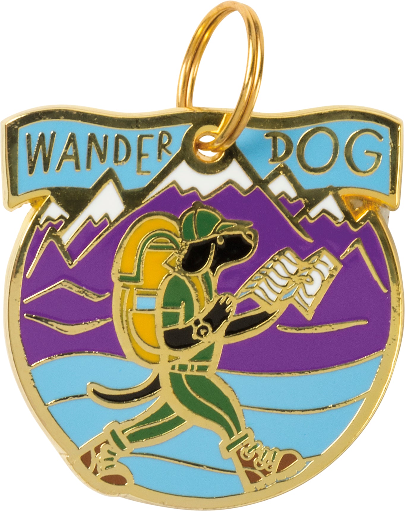 Charm - Wander Dog