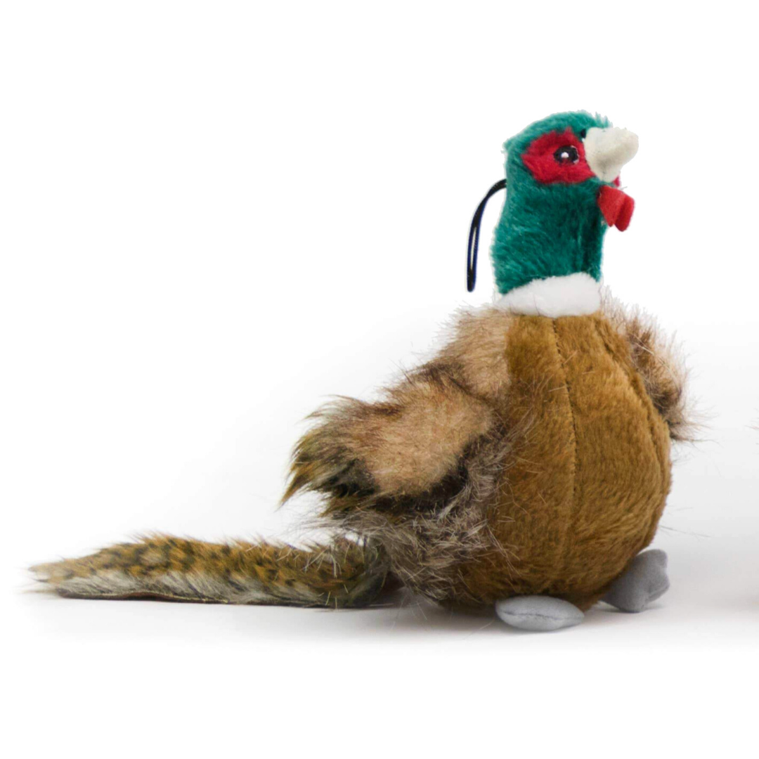 Ball Birds Pheasant Toy