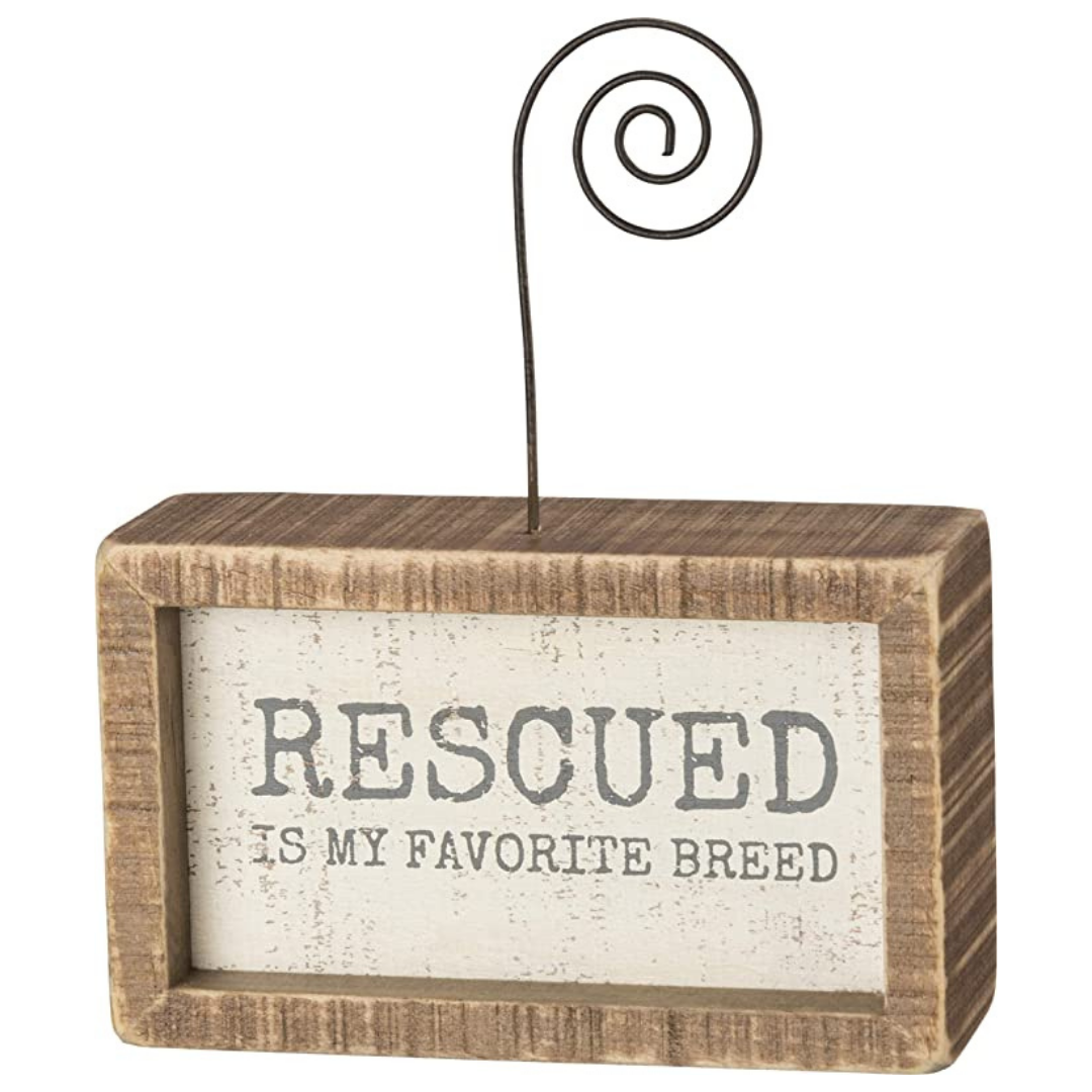 Rescued Photo Block