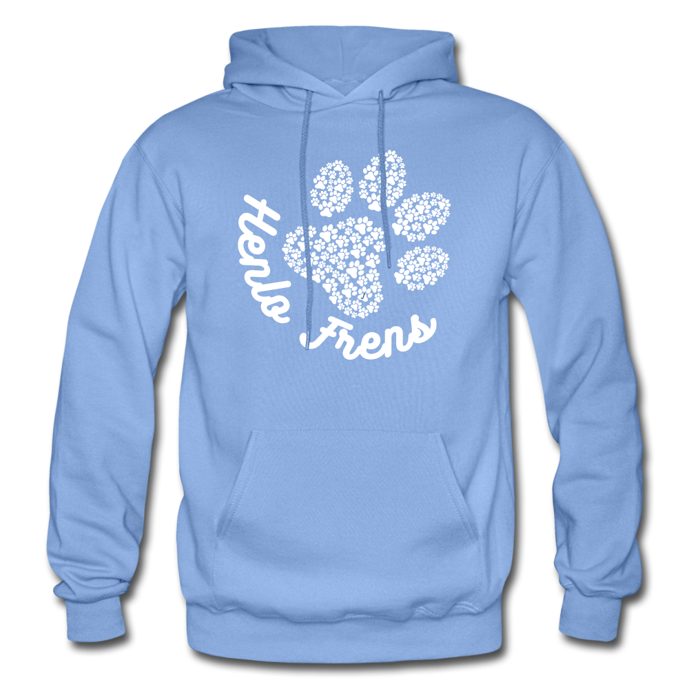 Henlo Frens Hoodie - carolina blue