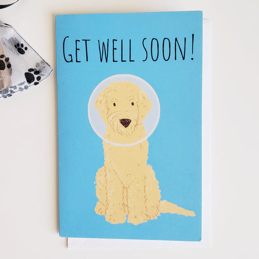 Get Well Soon Card