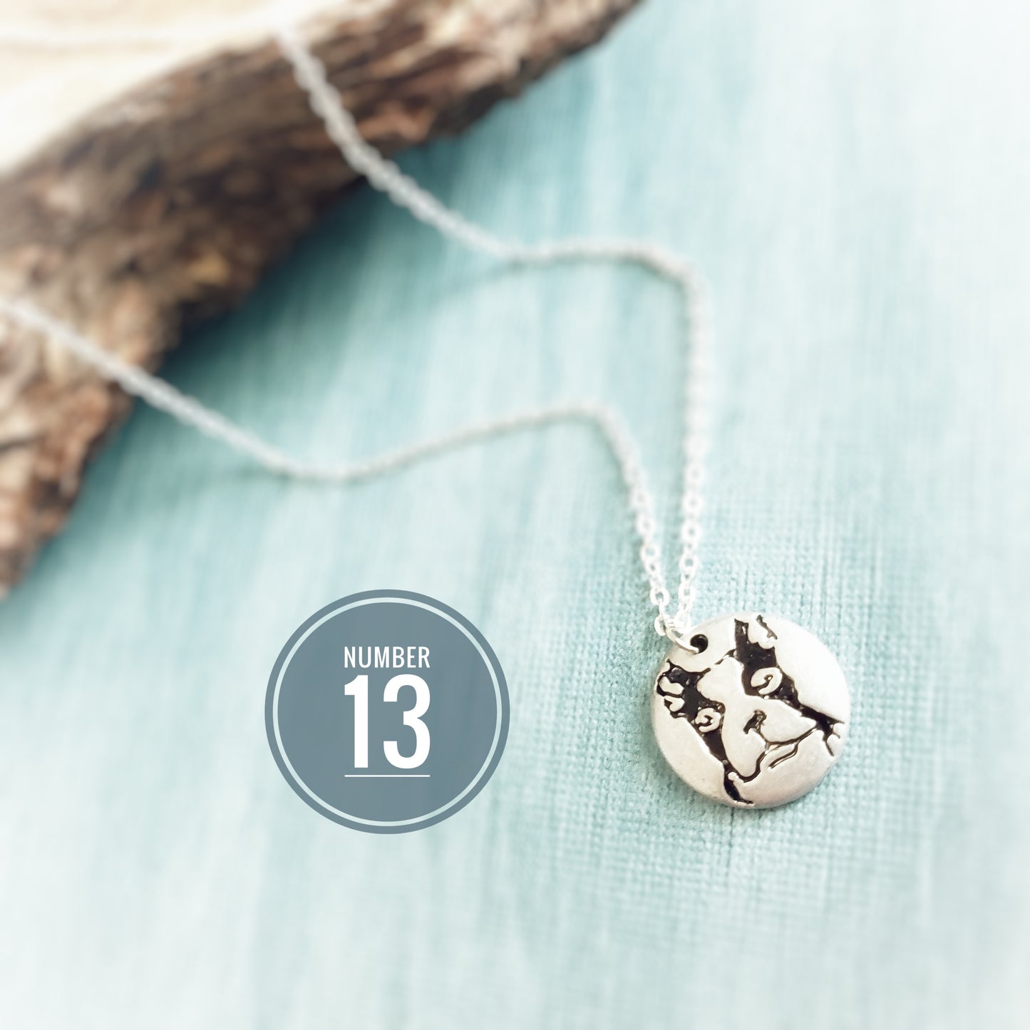 Favorite Breed Necklace