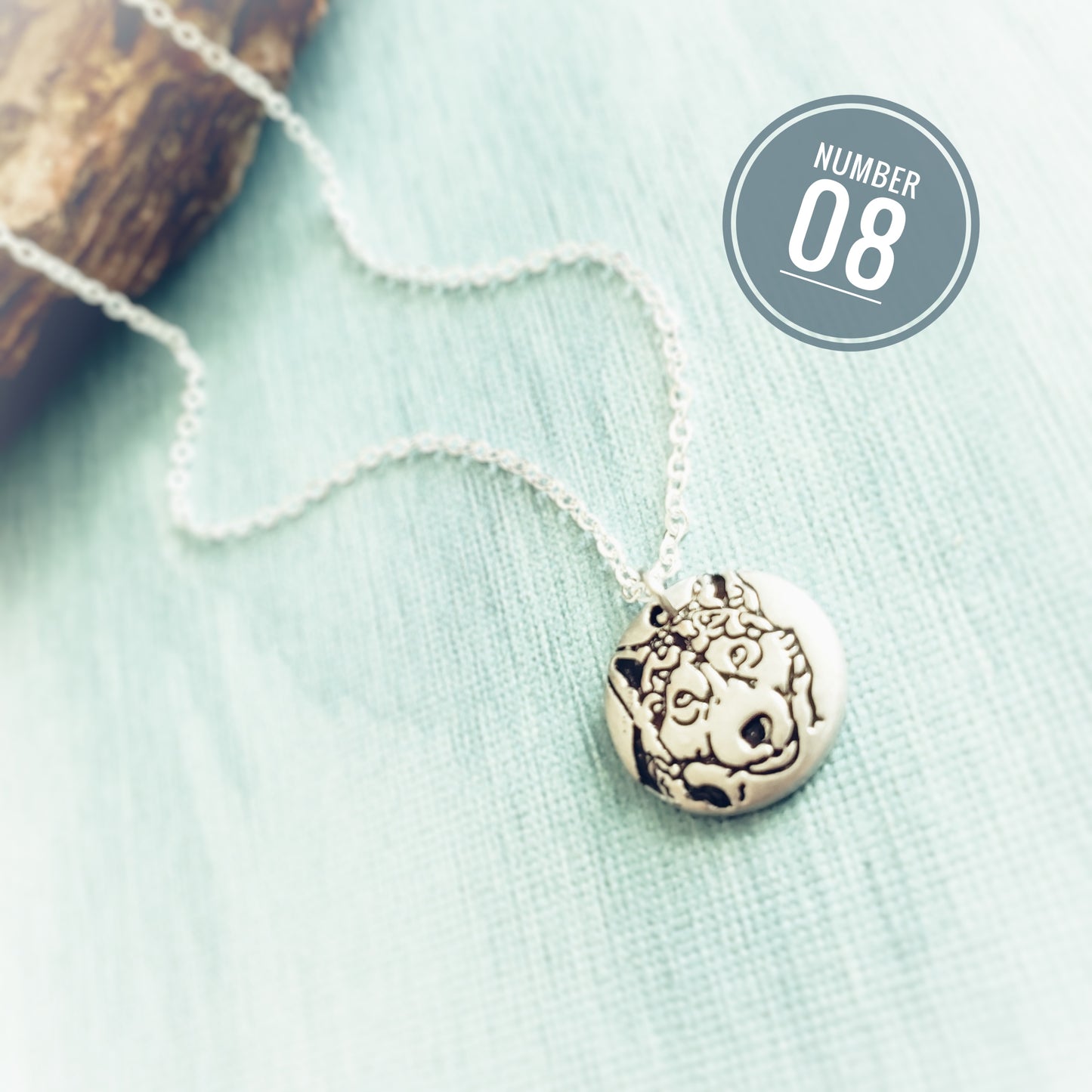 Favorite Breed Necklace