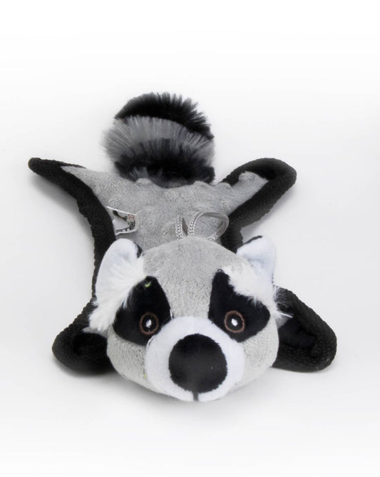 Baby Bumpie Raccoon Toy