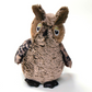 Ball Birds Horned Owl Toy