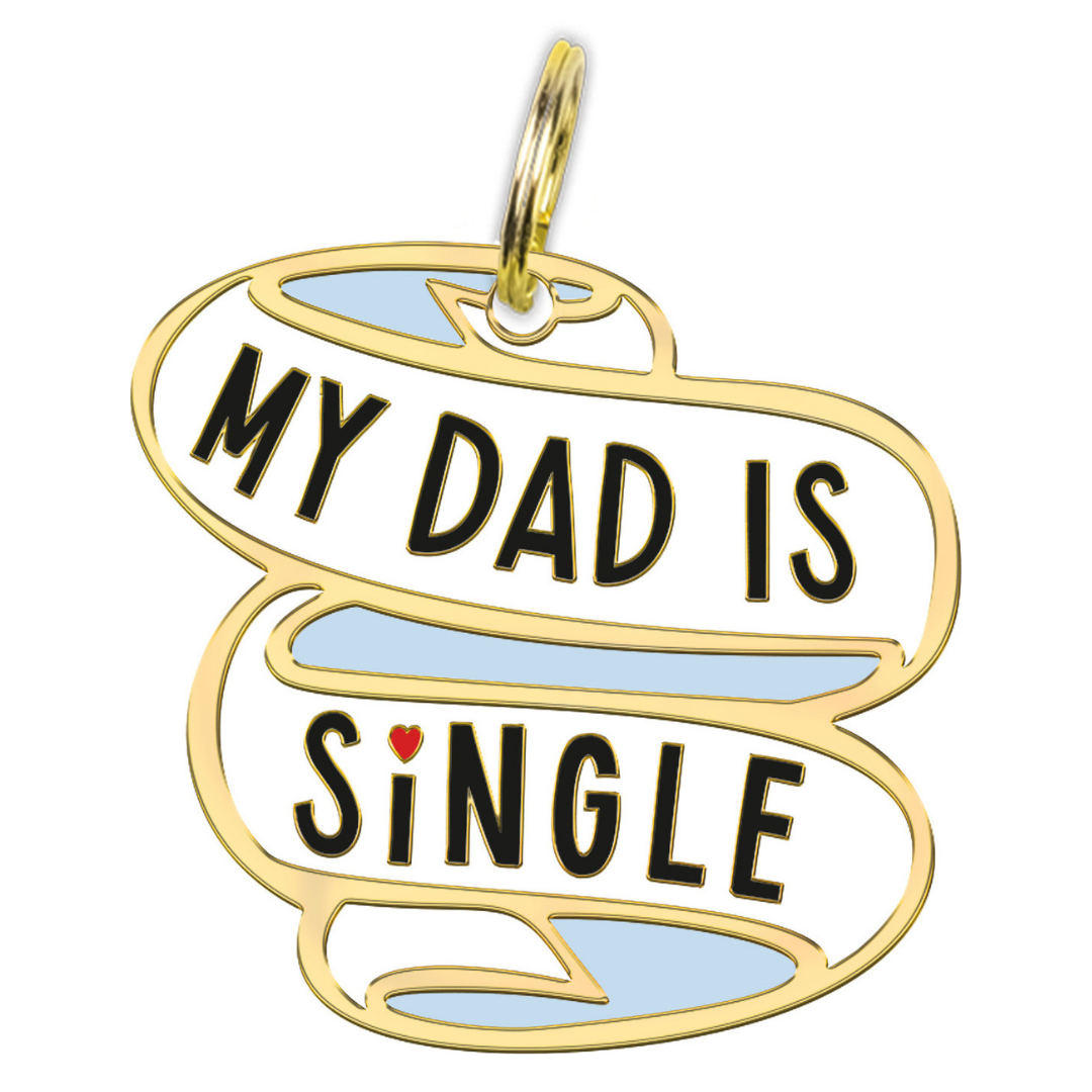 Charm - Dad Is Single