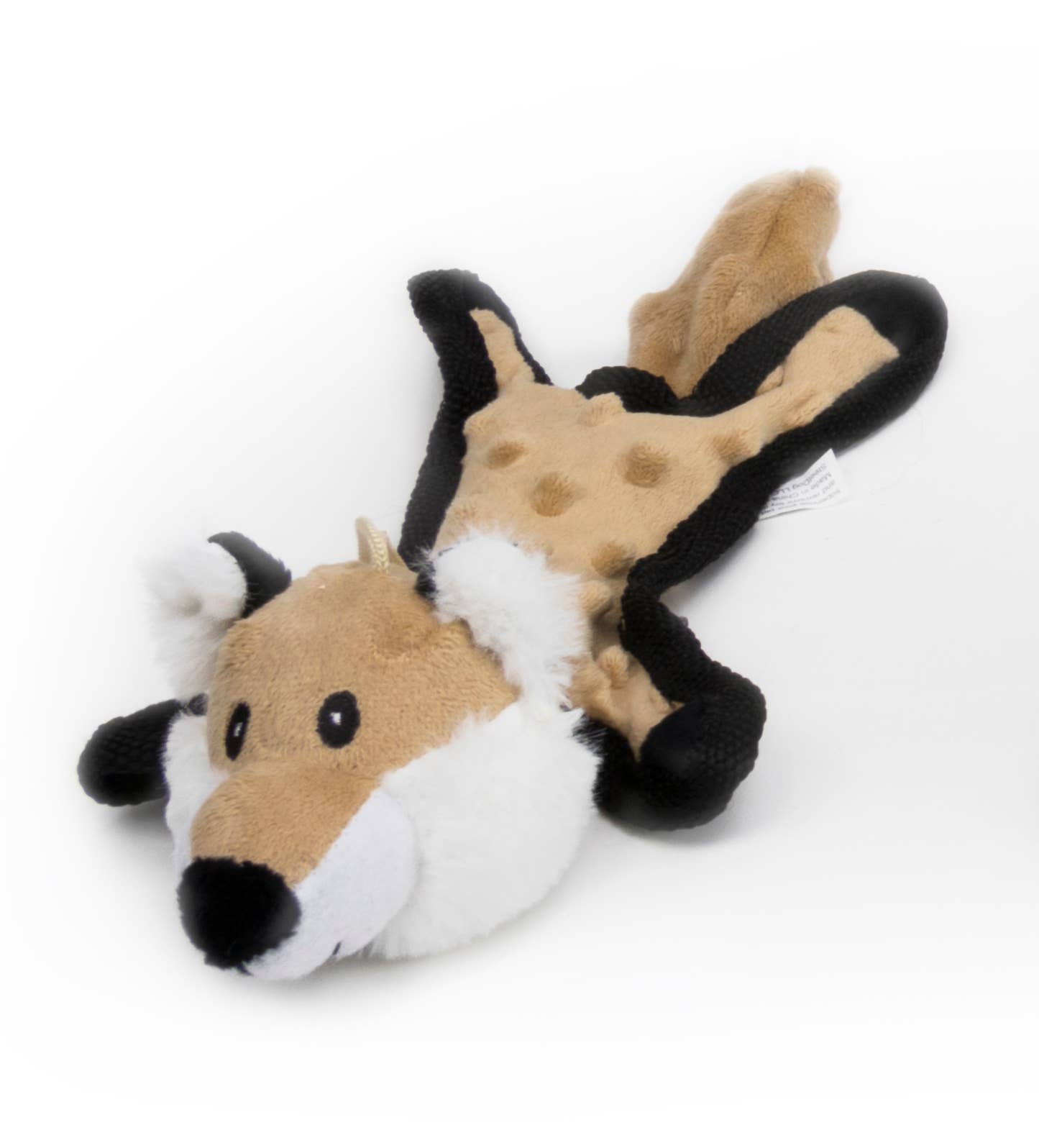 Baby Bumpie Fox Toy